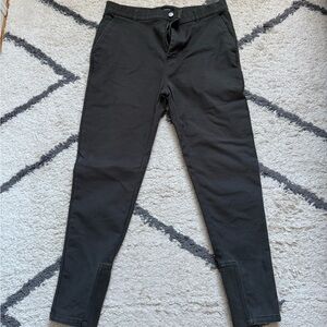 Zanerobe Dark Green Chinos